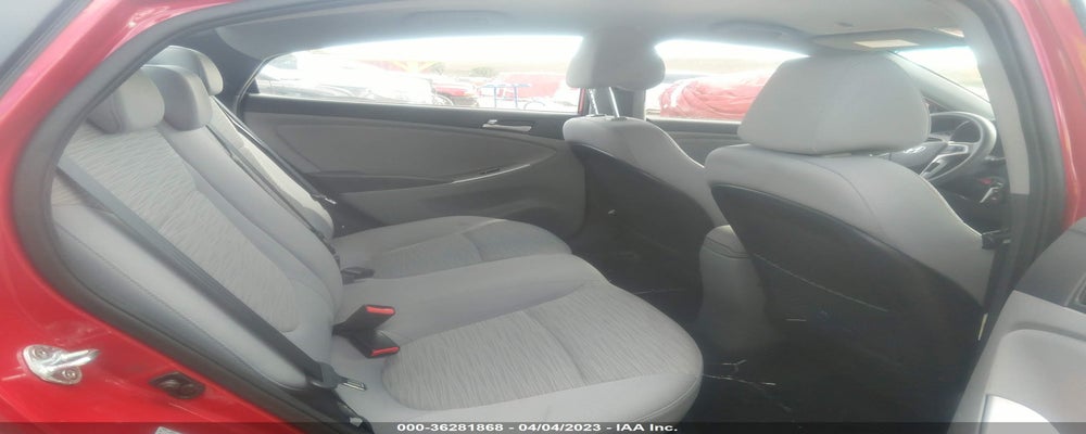 KMHCT4AE9HU343640 2017 HYUNDAI ACCENT photo no. 8