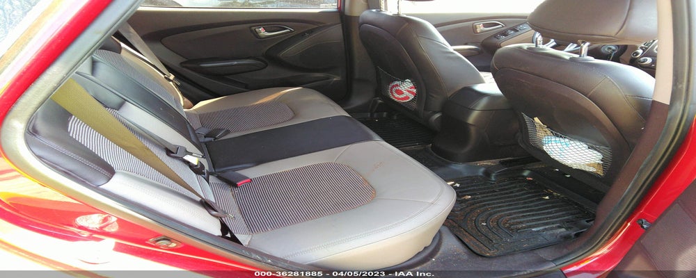KM8JU3AC3BU128484 2011 HYUNDAI TUCSON photo no. 8