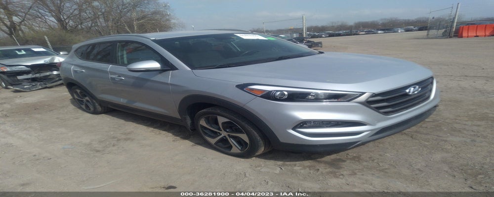 KM8J3CA28GU125369 2016 HYUNDAI TUCSON photo no. 7