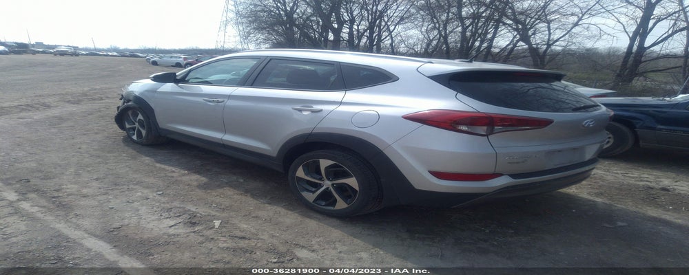 KM8J3CA28GU125369 2016 HYUNDAI TUCSON photo no. 3