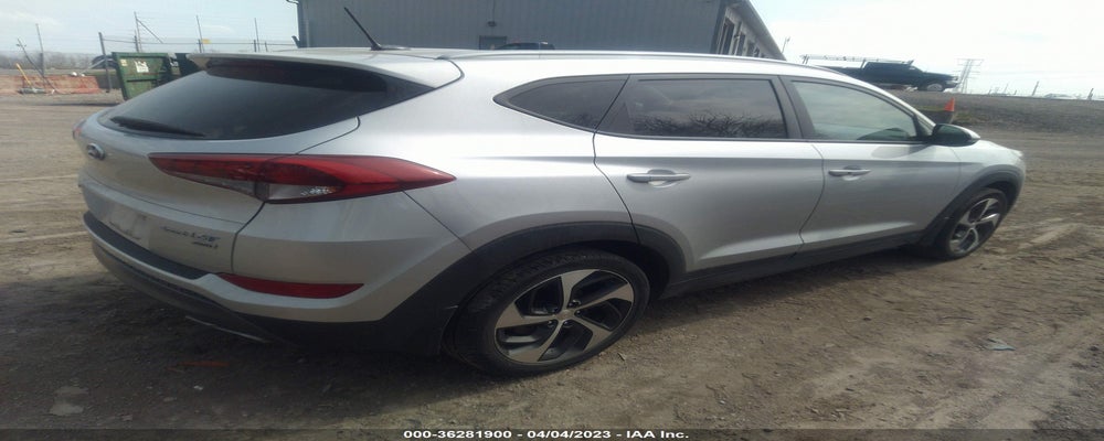 KM8J3CA28GU125369 2016 HYUNDAI TUCSON photo no. 4