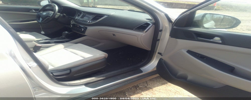 KM8J3CA28GU125369 2016 HYUNDAI TUCSON photo no. 5