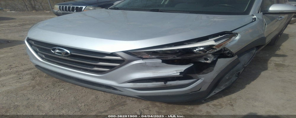 KM8J3CA28GU125369 2016 HYUNDAI TUCSON photo no. 6
