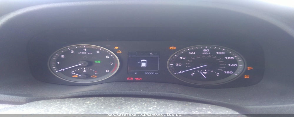 KM8J3CA28GU125369 2016 HYUNDAI TUCSON photo no. 7