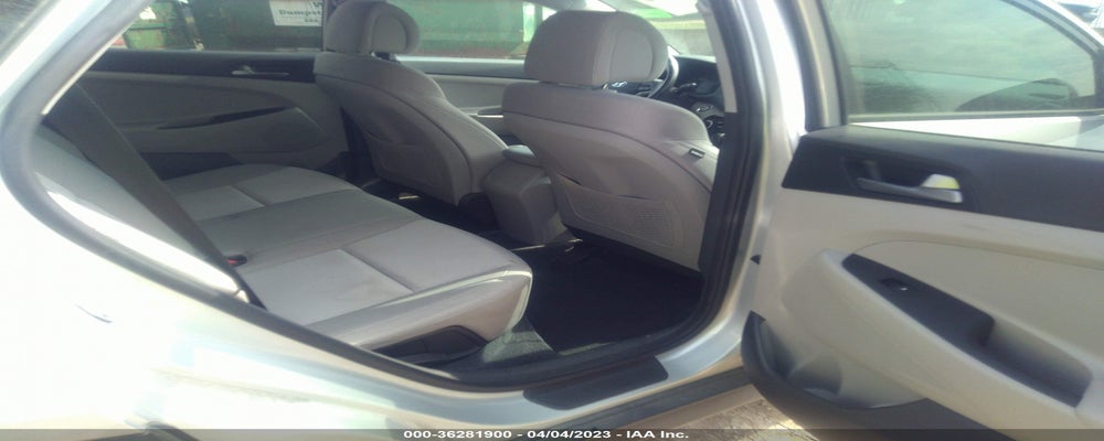KM8J3CA28GU125369 2016 HYUNDAI TUCSON photo no. 8