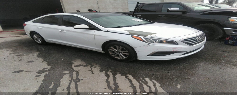5NPE24AF6GH430607 2016 HYUNDAI SONATA photo no. 12