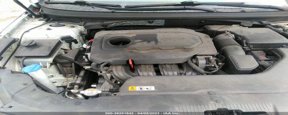 5NPE24AF6GH430607 2016 HYUNDAI SONATA photo no. 10