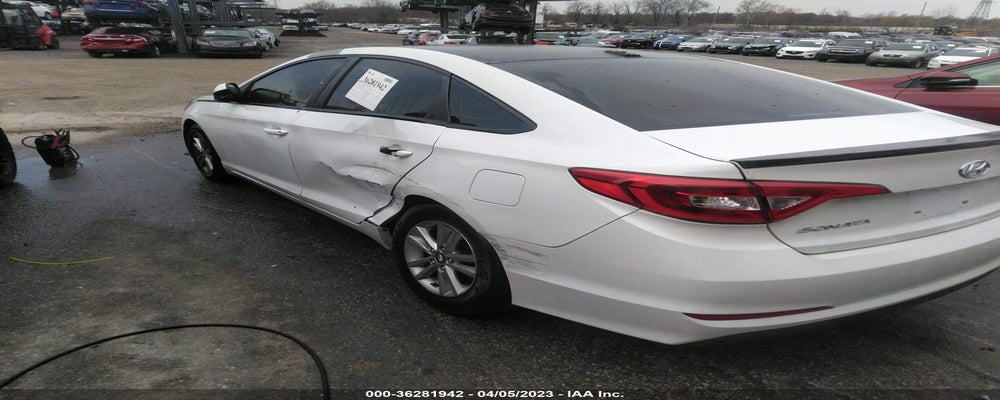 5NPE24AF6GH430607 2016 HYUNDAI SONATA photo no. 3