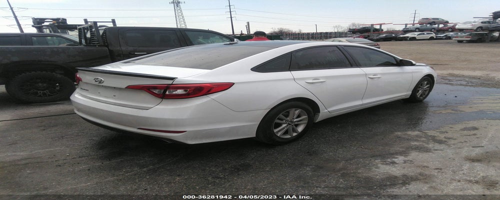 5NPE24AF6GH430607 2016 HYUNDAI SONATA photo no. 4