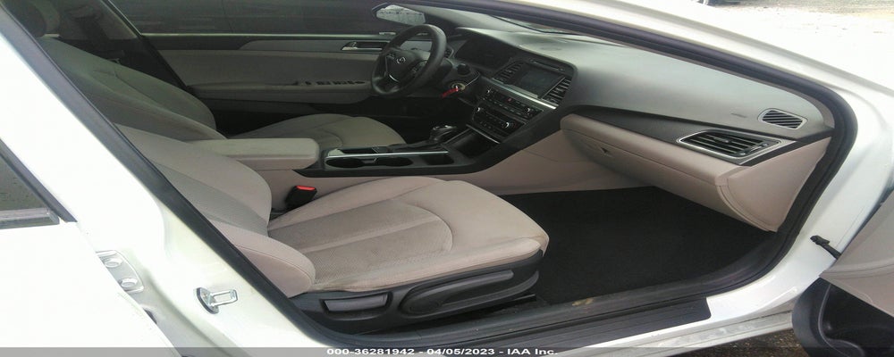 5NPE24AF6GH430607 2016 HYUNDAI SONATA photo no. 5