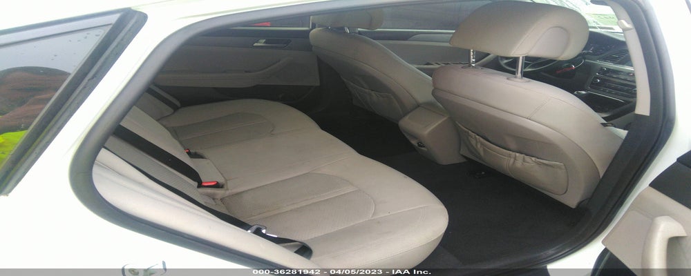 5NPE24AF6GH430607 2016 HYUNDAI SONATA photo no. 8