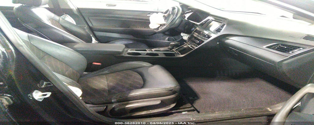5NPE34AF0HH485813 2017 HYUNDAI SONATA photo no. 5