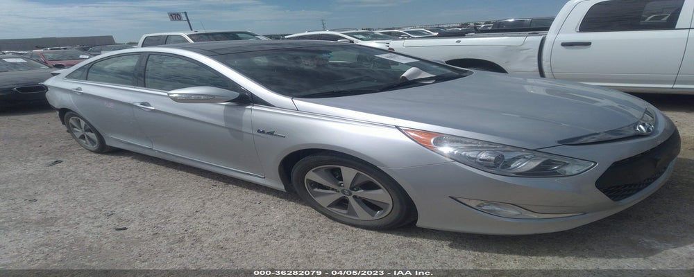 KMHEC4A40BA016469 2011 HYUNDAI SONATA photo no. 11