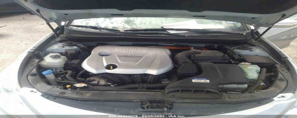 KMHEC4A40BA016469 2011 HYUNDAI SONATA photo no. 10