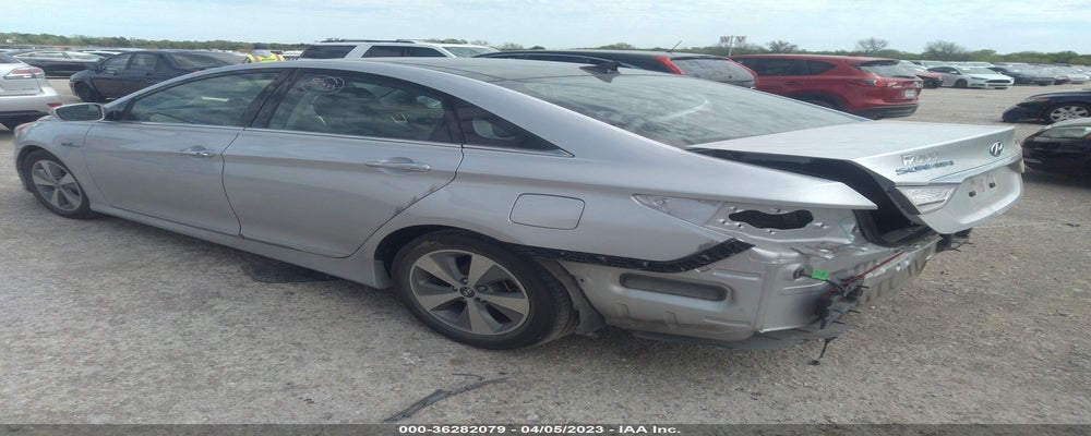 KMHEC4A40BA016469 2011 HYUNDAI SONATA photo no. 3