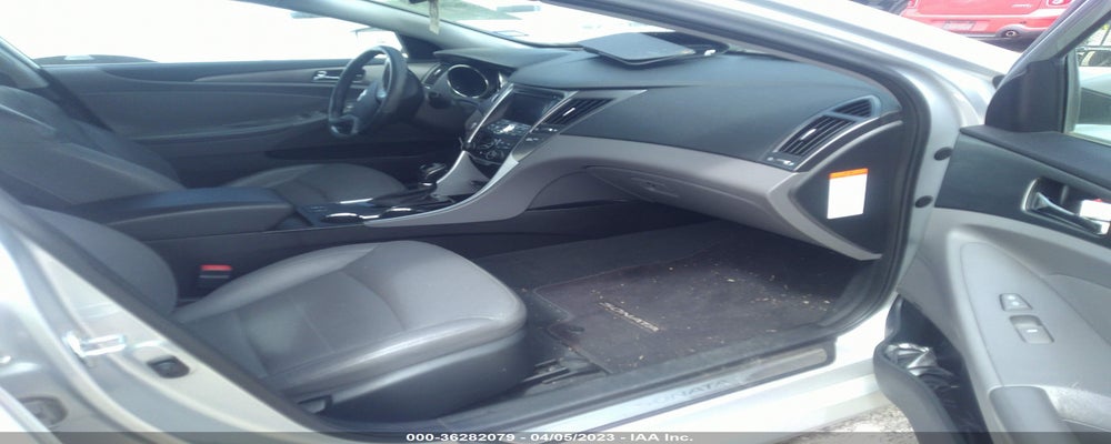 KMHEC4A40BA016469 2011 HYUNDAI SONATA photo no. 5
