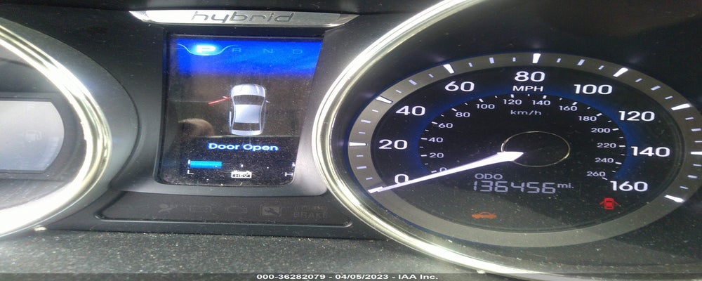 KMHEC4A40BA016469 2011 HYUNDAI SONATA photo no. 7