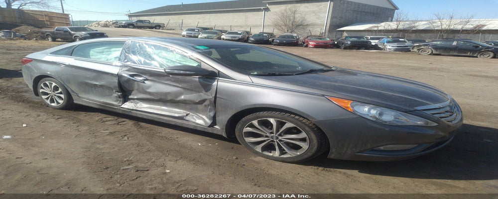 5NPEC4AB4DH646400 2013 HYUNDAI SONATA photo no. 7