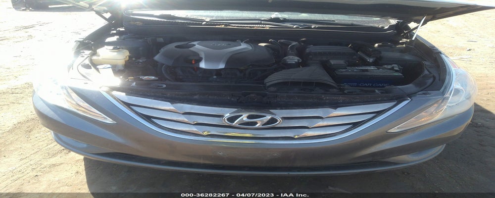 5NPEC4AB4DH646400 2013 HYUNDAI SONATA photo no. 10