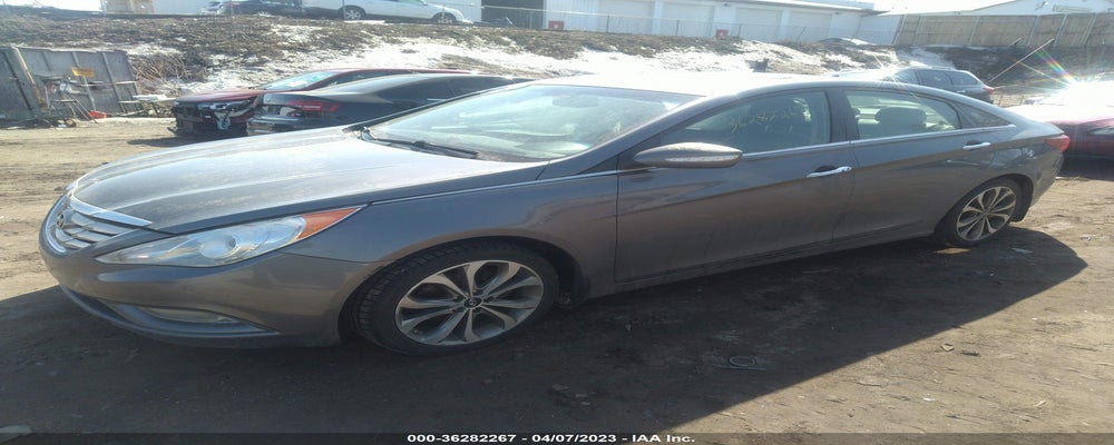 5NPEC4AB4DH646400 2013 HYUNDAI SONATA photo no. 2