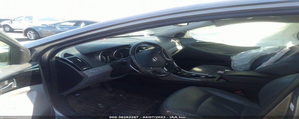 5NPEC4AB4DH646400 2013 HYUNDAI SONATA photo no. 5