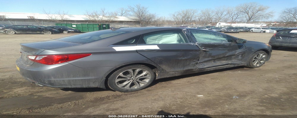 5NPEC4AB4DH646400 2013 HYUNDAI SONATA photo no. 6