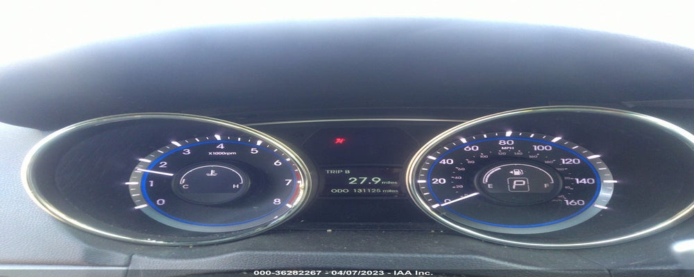 5NPEC4AB4DH646400 2013 HYUNDAI SONATA photo no. 7