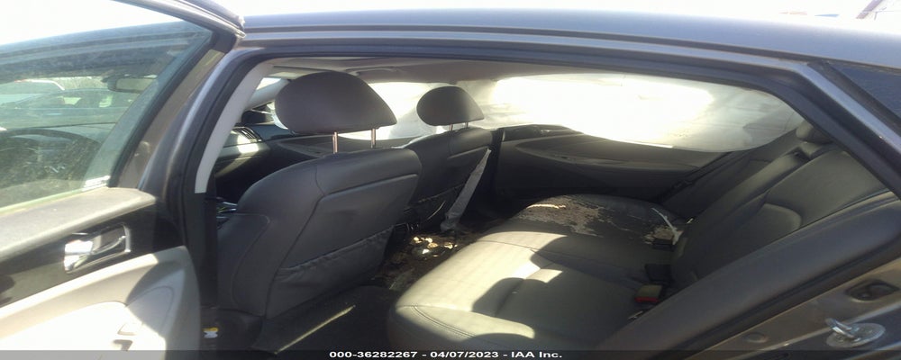 5NPEC4AB4DH646400 2013 HYUNDAI SONATA photo no. 8