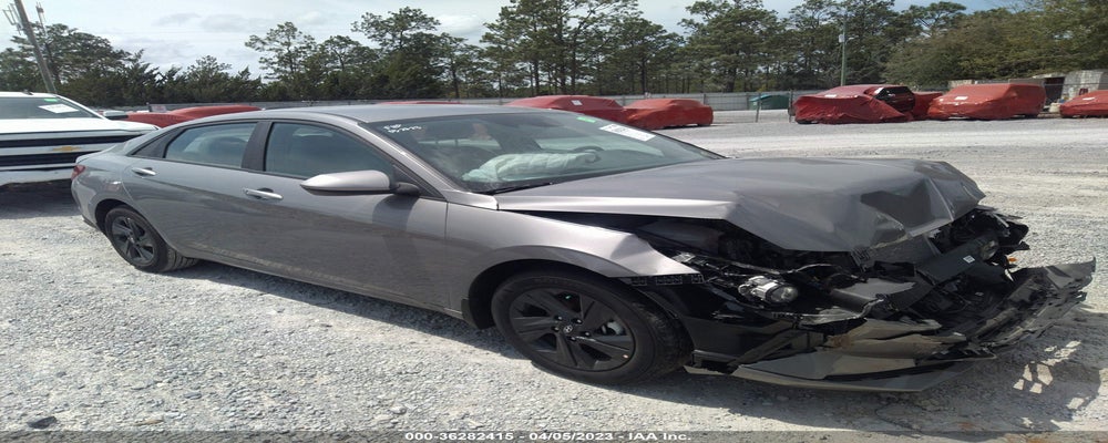 KMHLM4AJ7PU055690 2023 HYUNDAI ELANTRA photo no. 1