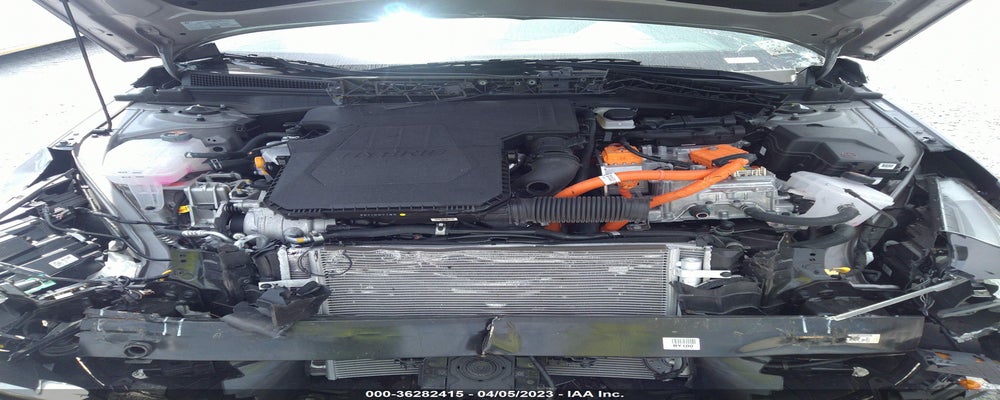 KMHLM4AJ7PU055690 2023 HYUNDAI ELANTRA photo no. 10