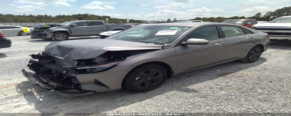 KMHLM4AJ7PU055690 2023 HYUNDAI ELANTRA photo no. 2
