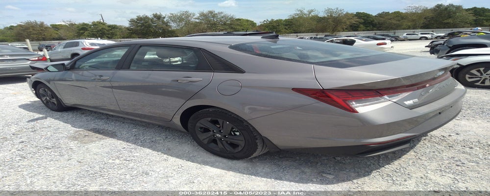 KMHLM4AJ7PU055690 2023 HYUNDAI ELANTRA photo no. 3