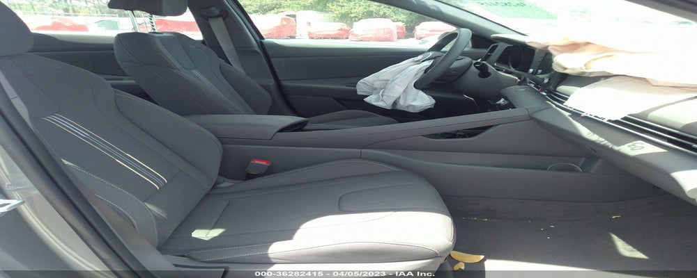 KMHLM4AJ7PU055690 2023 HYUNDAI ELANTRA photo no. 5