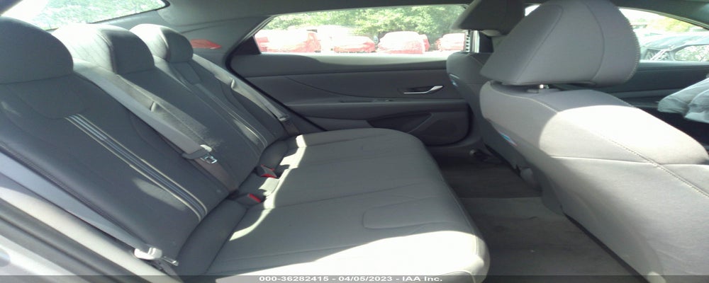 KMHLM4AJ7PU055690 2023 HYUNDAI ELANTRA photo no. 8