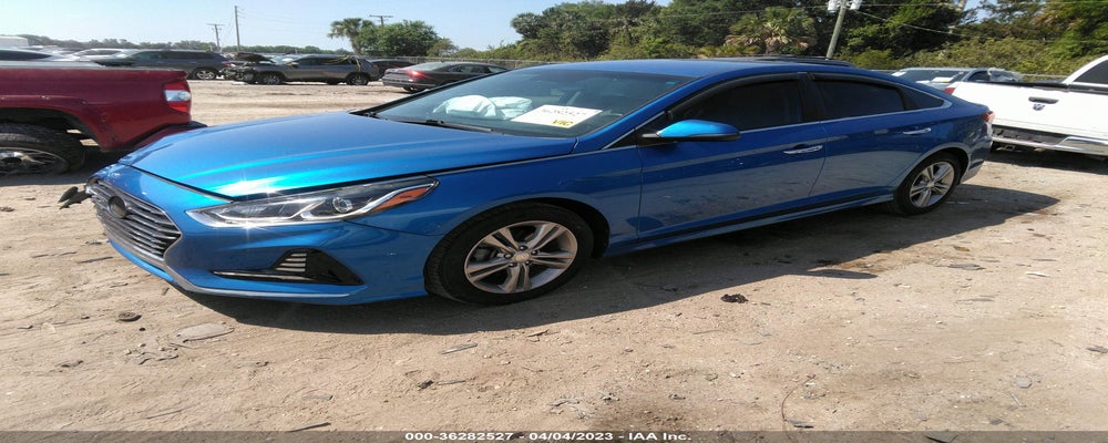 5NPE34AF7JH598843 2018 HYUNDAI SONATA photo no. 2