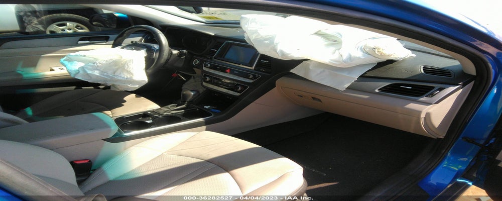 5NPE34AF7JH598843 2018 HYUNDAI SONATA photo no. 5