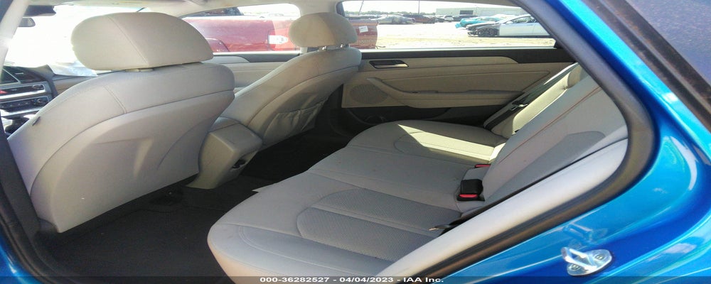 5NPE34AF7JH598843 2018 HYUNDAI SONATA photo no. 8