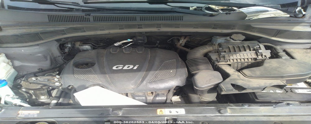 5XYZU3LBXDG076206 2013 HYUNDAI SANTA FE SPORT photo no. 10