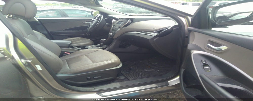 5XYZU3LBXDG076206 2013 HYUNDAI SANTA FE SPORT photo no. 5