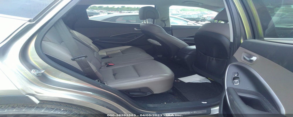 5XYZU3LBXDG076206 2013 HYUNDAI SANTA FE SPORT photo no. 8