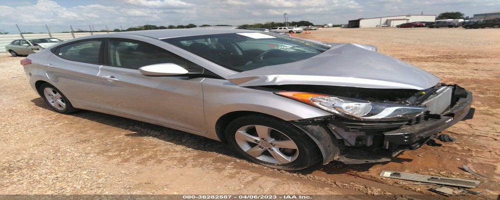 5NPDH4AE9DH257758 2013 HYUNDAI ELANTRA photo no. 1