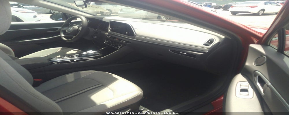 5NPEG4JAXMH130425 2021 HYUNDAI SONATA photo no. 5