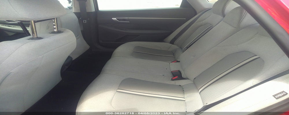 5NPEG4JAXMH130425 2021 HYUNDAI SONATA photo no. 8
