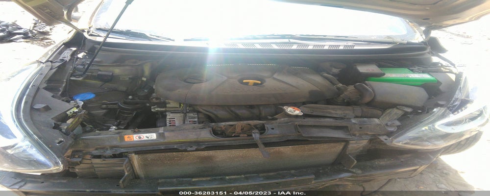 5NPDH4AE7GH797436 2016 HYUNDAI ELANTRA photo no. 10