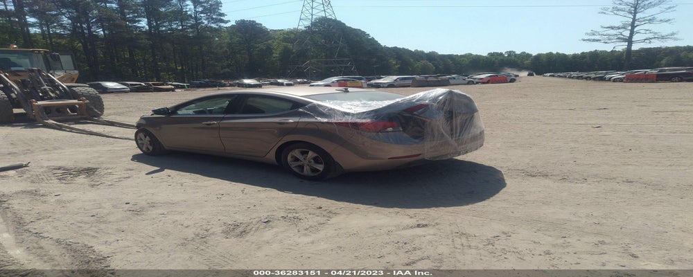 5NPDH4AE7GH797436 2016 HYUNDAI ELANTRA photo no. 3