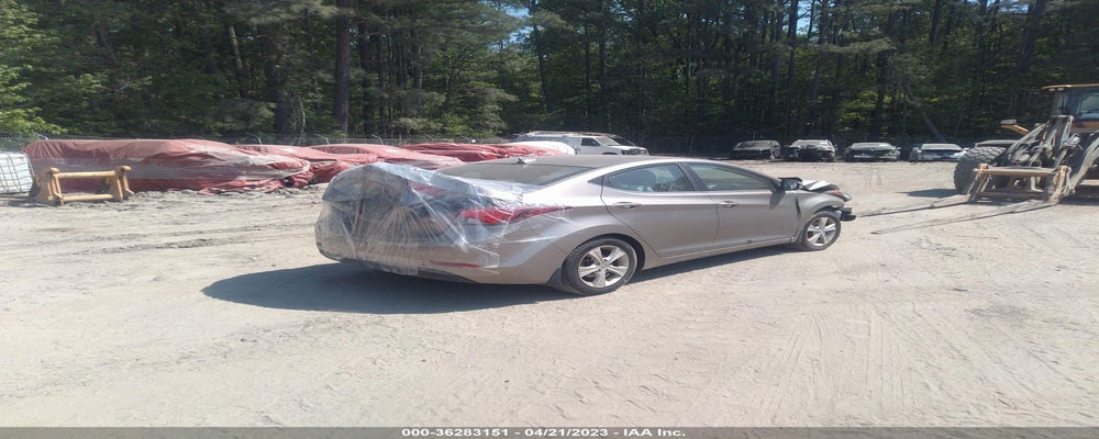 5NPDH4AE7GH797436 2016 HYUNDAI ELANTRA photo no. 4