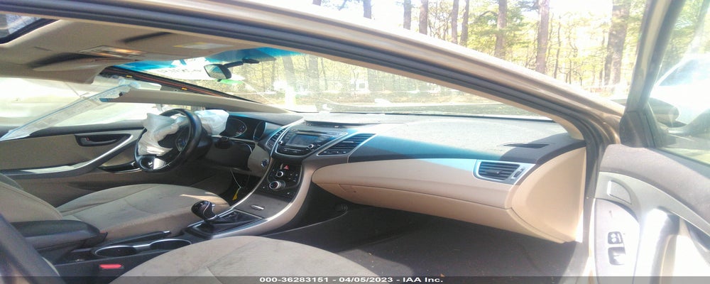 5NPDH4AE7GH797436 2016 HYUNDAI ELANTRA photo no. 5