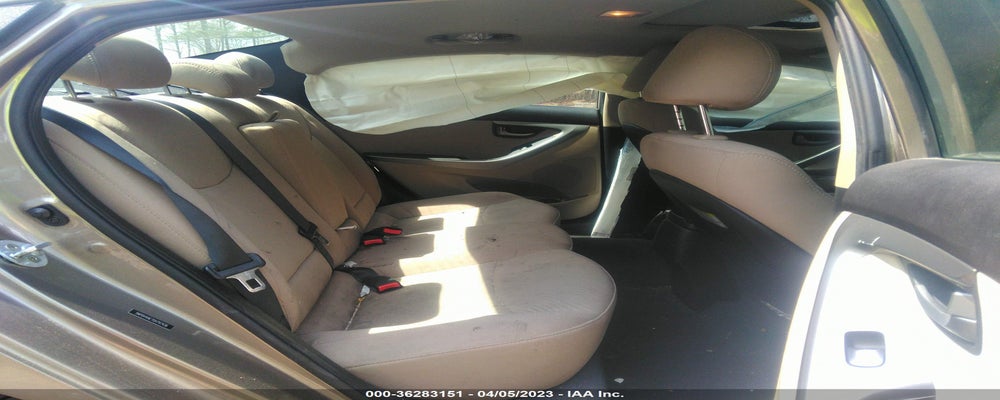 5NPDH4AE7GH797436 2016 HYUNDAI ELANTRA photo no. 8