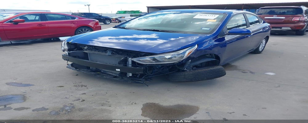 3KPC24A61NE174658 2022 HYUNDAI ACCENT photo no. 6