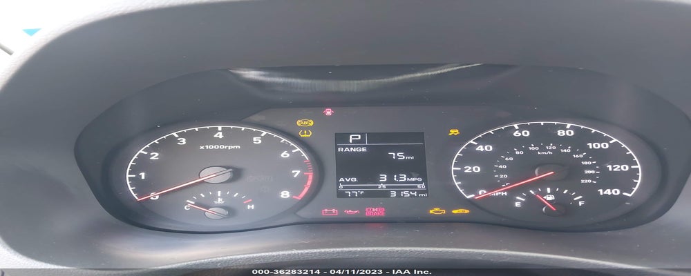 3KPC24A61NE174658 2022 HYUNDAI ACCENT photo no. 7